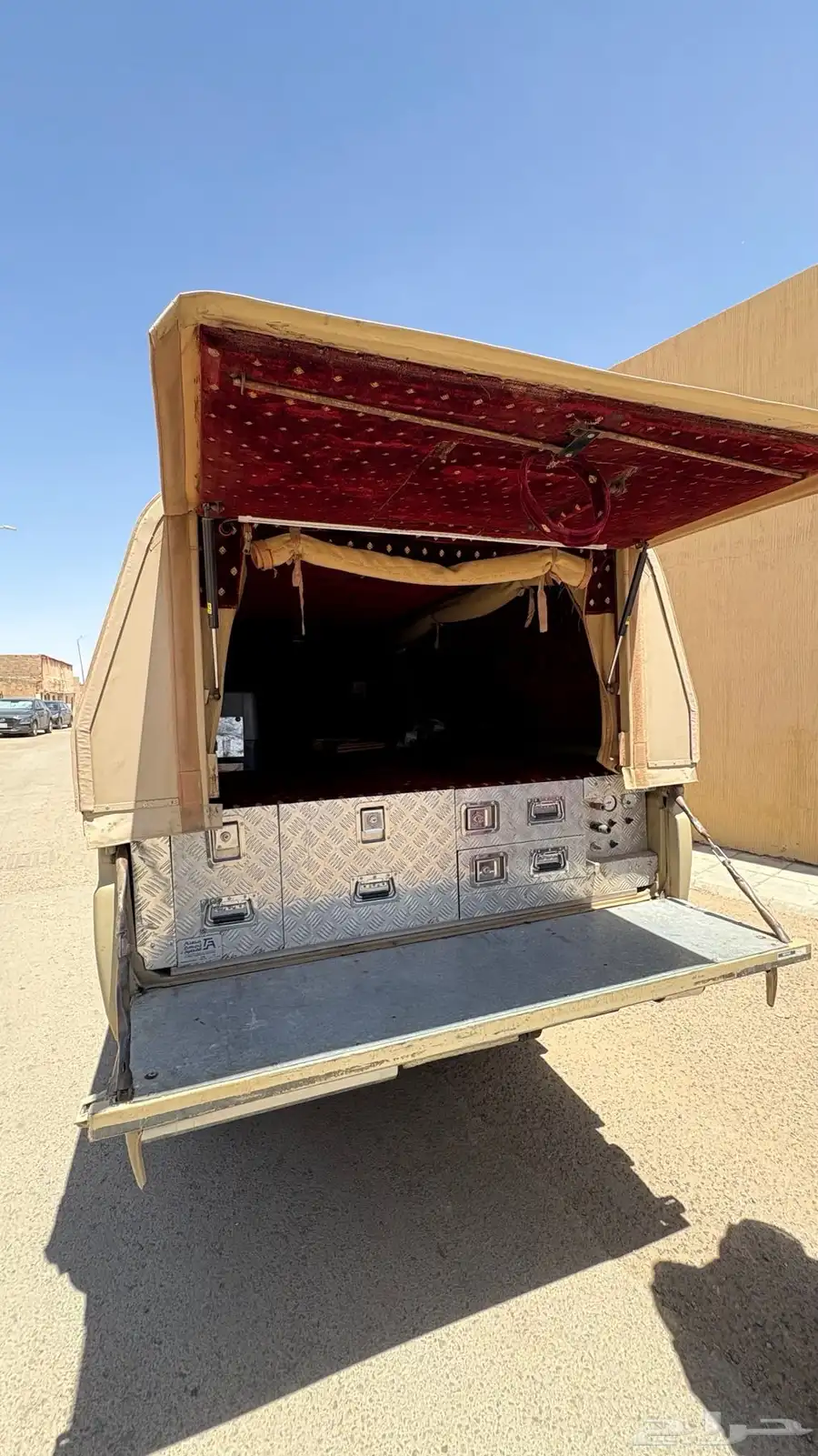 أدراج جيب شاص 2