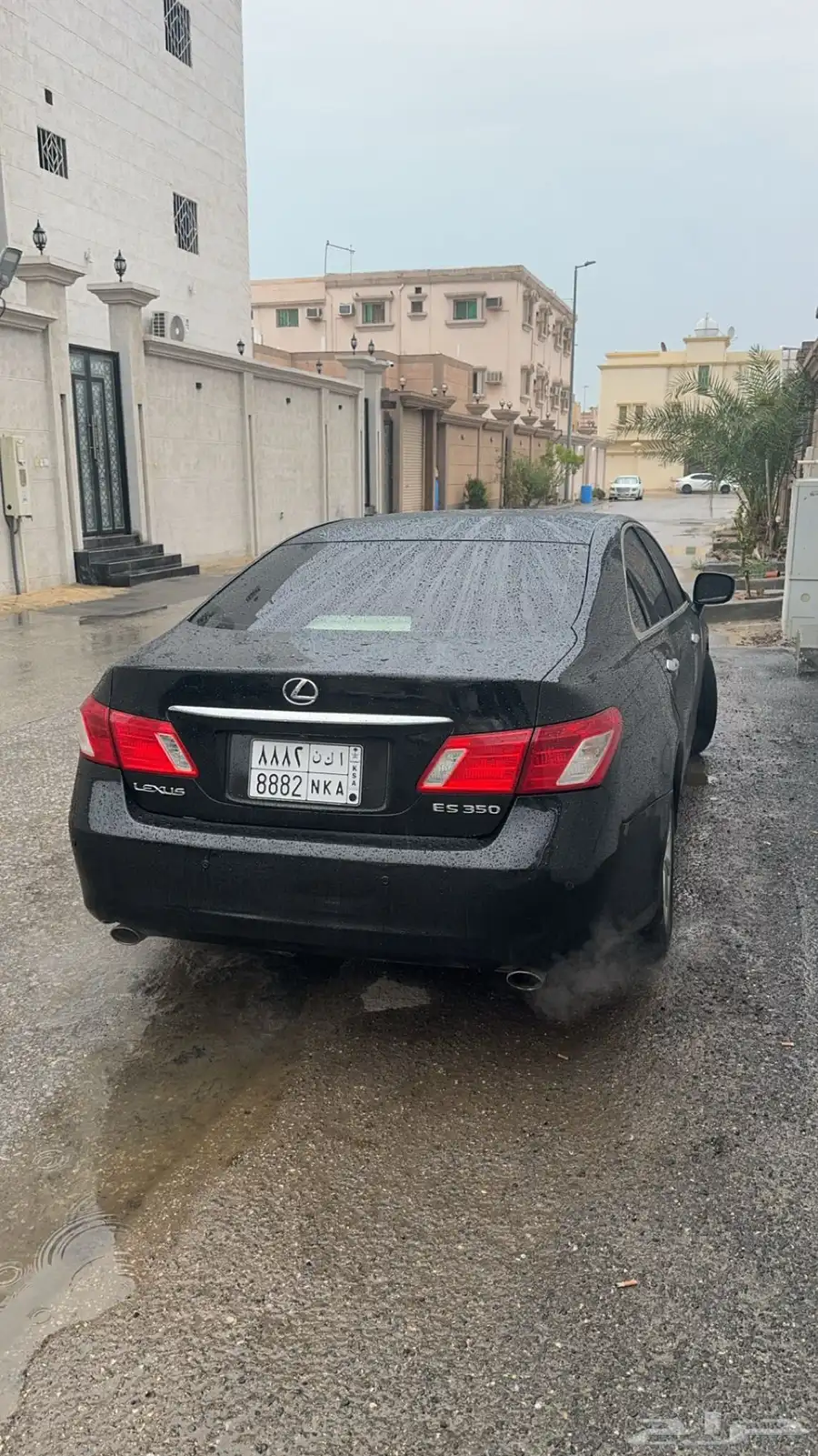 لكزس 2008 Es 0