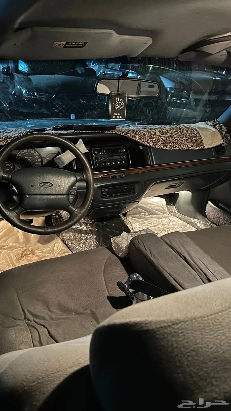 فورد 97 10
