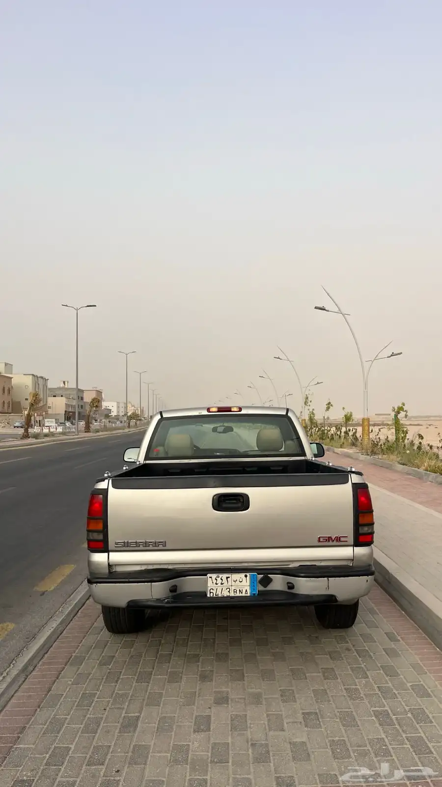 جمس سييرا 2006 6
