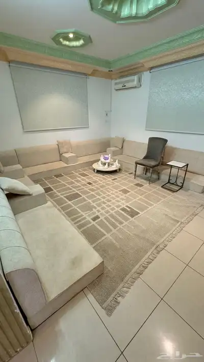 للبيع فلة سكنية على شارع 30م 10