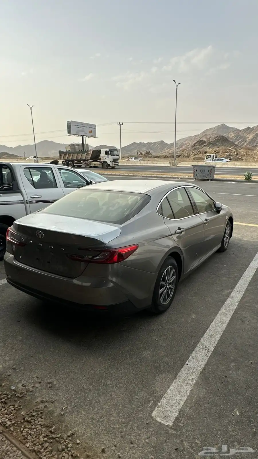 كامري 2025 استاندر بنزين سعودي السعر 114500 كاش وبنوك 16