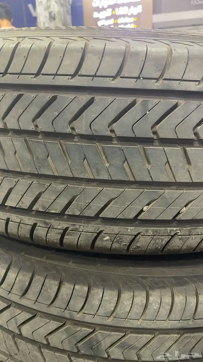 جنوط نيسان باترول تاتنيوم مقاس 20 اصلي وكاله 4