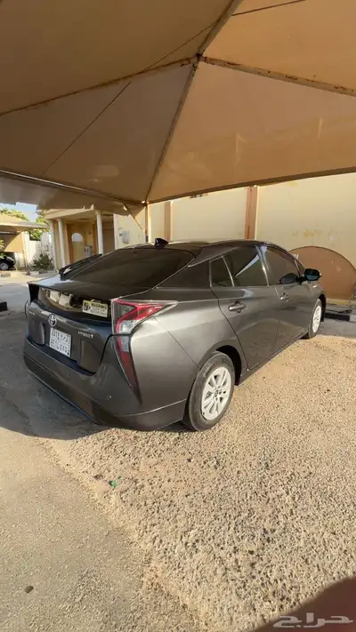 TOYOTA PRIUS 2017   تويوتا بريوس 2017 هايبرد 3