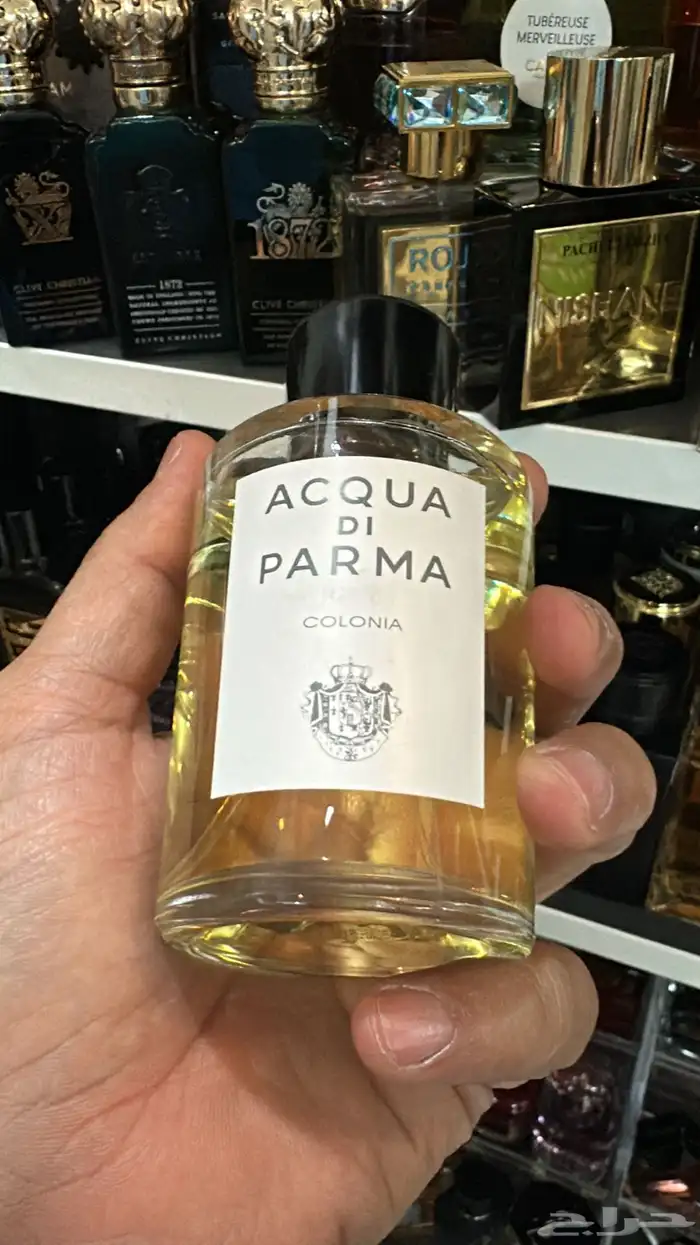 عطور نيش وحصريه وكل ماهو جديد 26