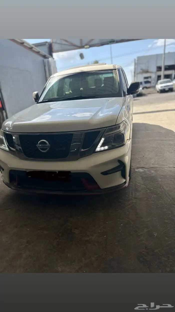 نيسان باترول 2011 nismo 1