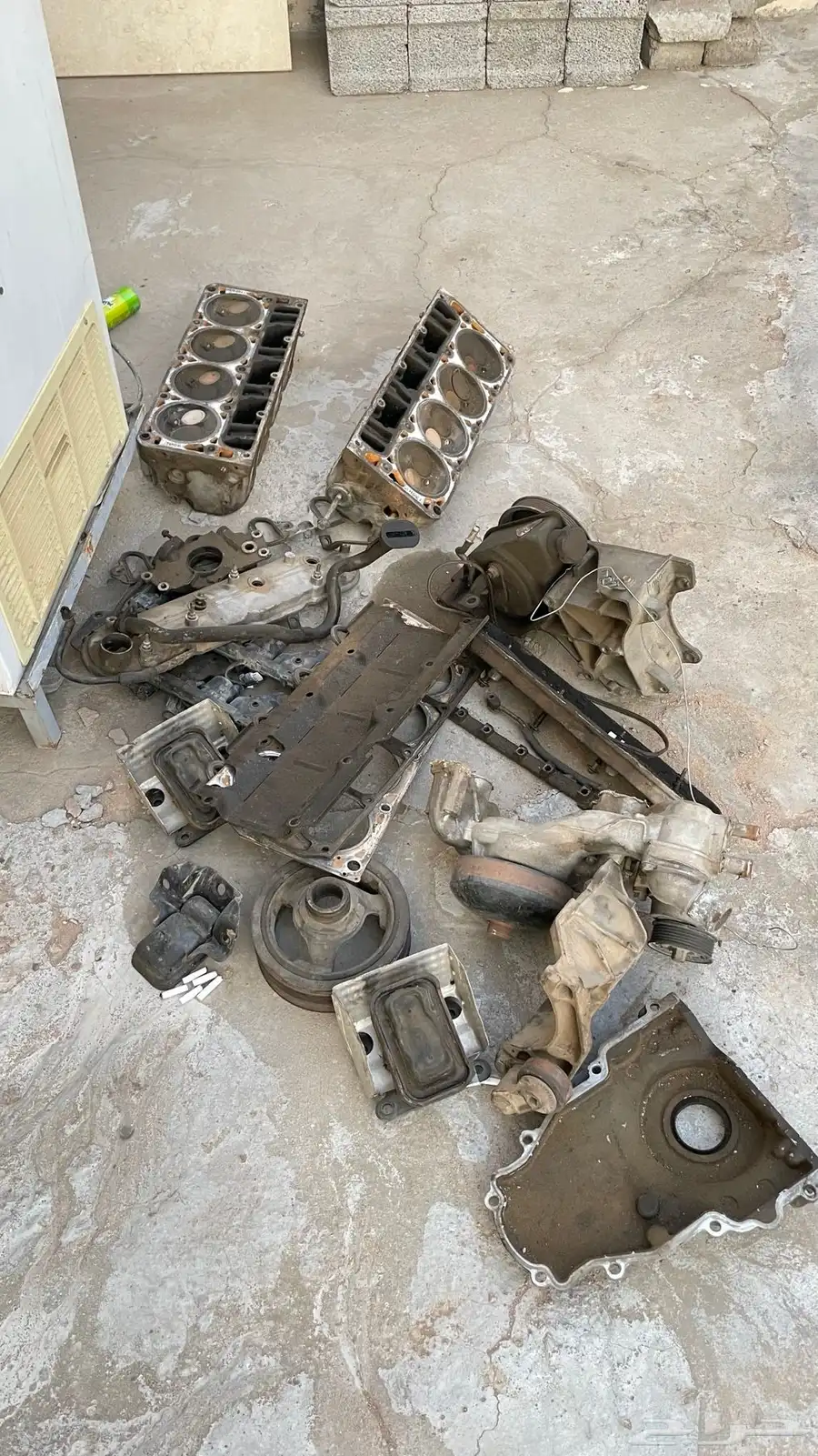 قطع جمس 2
