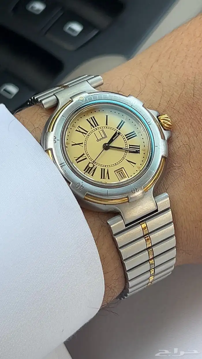 ساعه دانهل ميلينيوم (تم البيع) 0