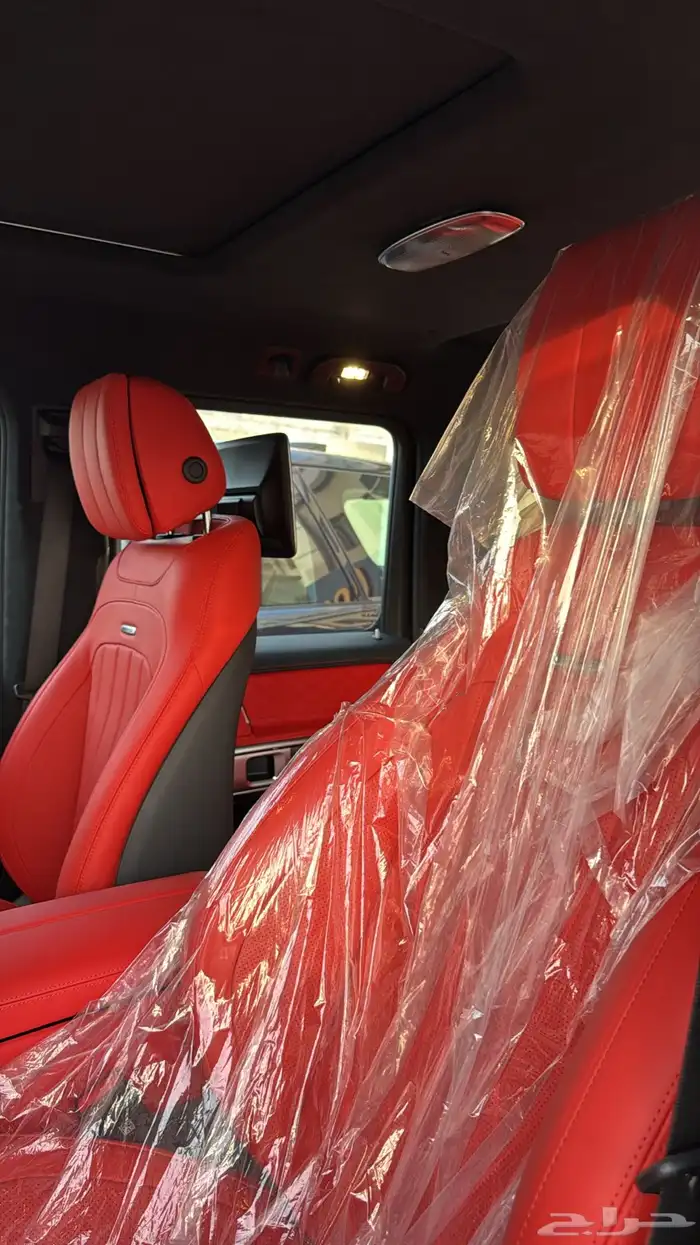 G63 جميع الاللوان 4