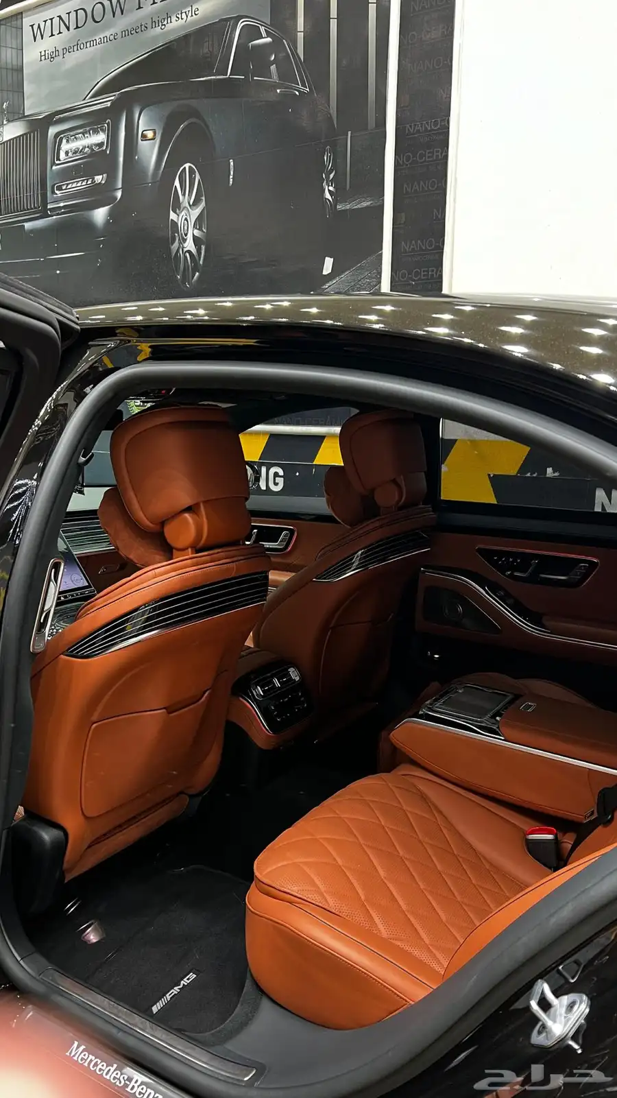 S-class580 2