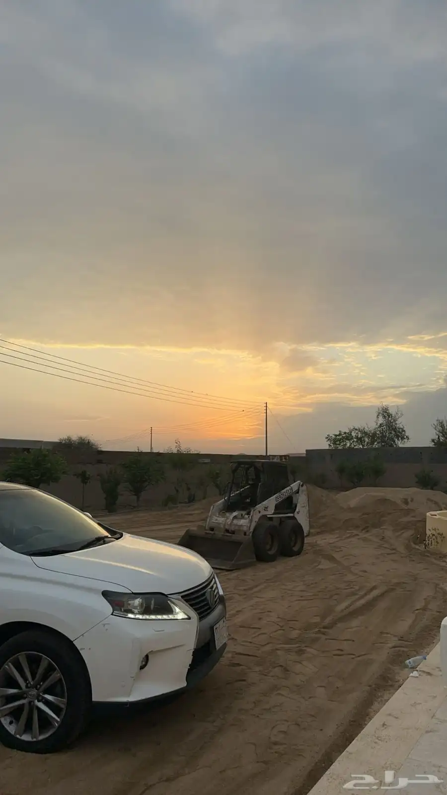 لكزس ار اكس 350 2015 2
