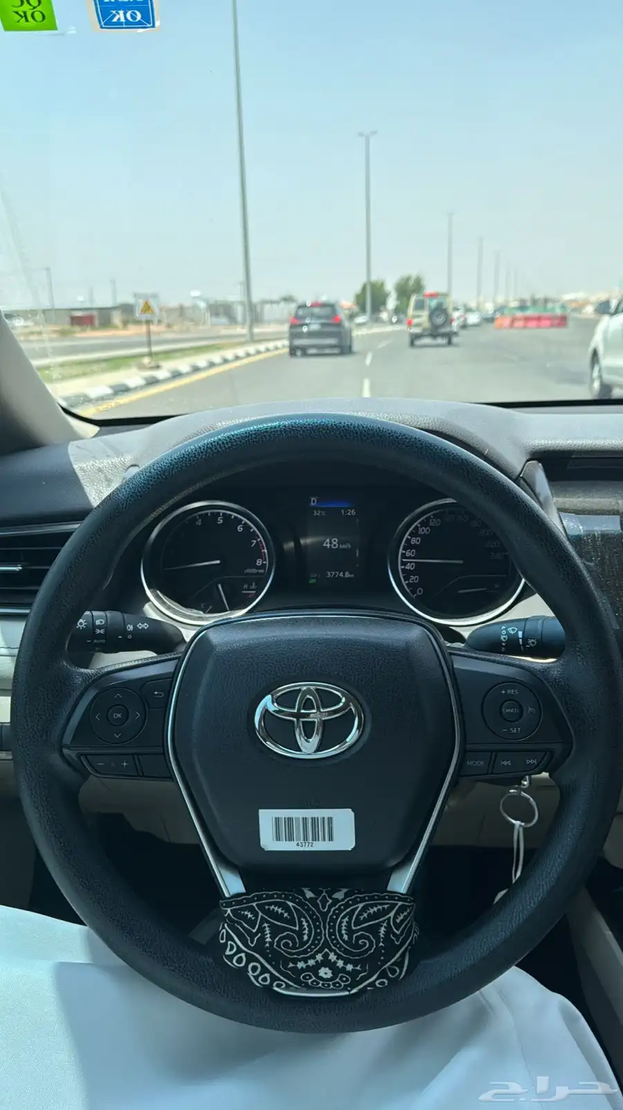 كامري موديل 2024 3