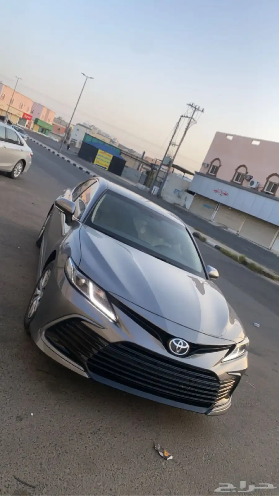 كامري موديل 2024 5