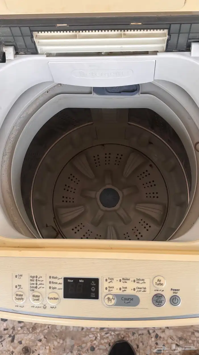 غساله سامسونج 3