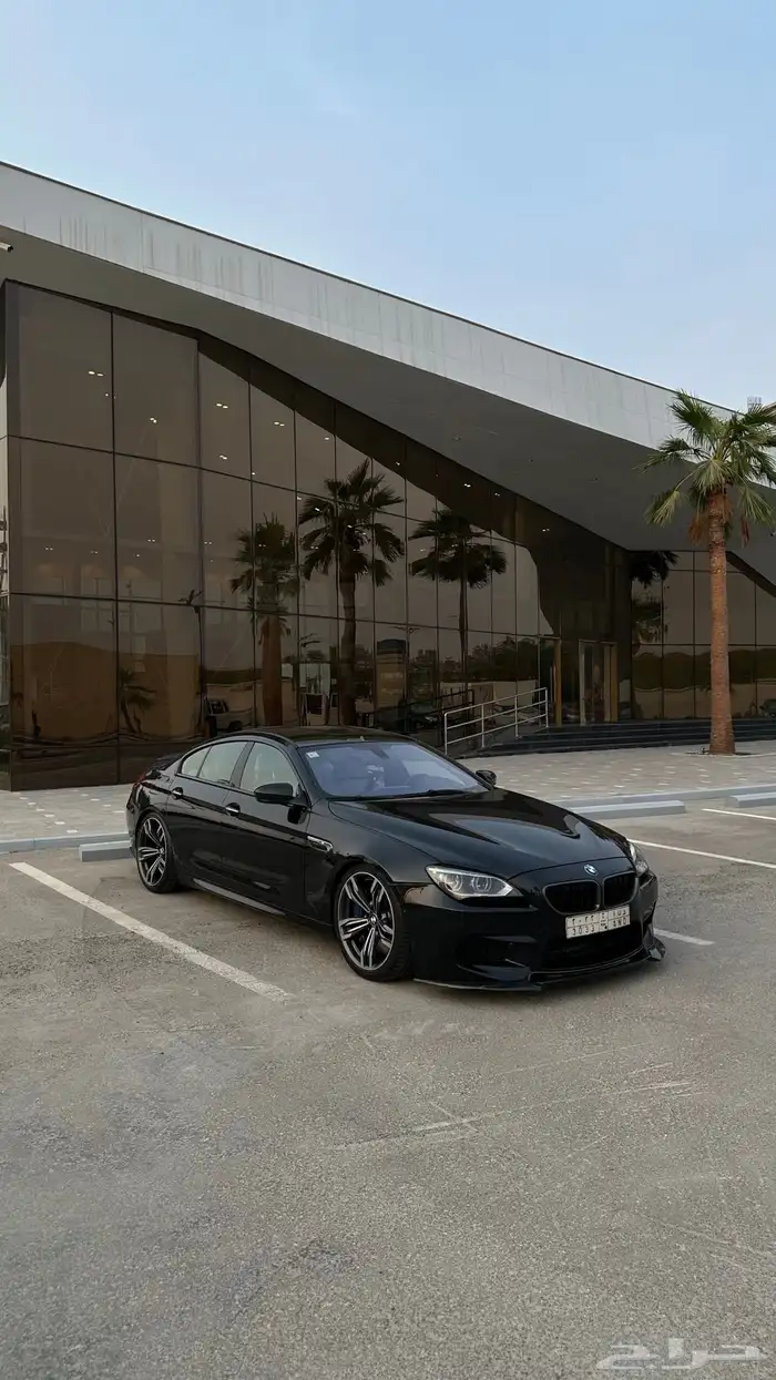 2014 BMW M6 3
