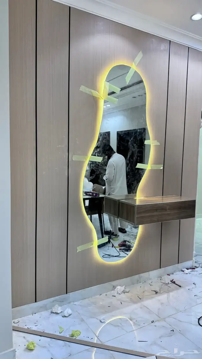 معلم جبس بورد سمنت بورد خبره 15 سنه المدينه المنوره 12