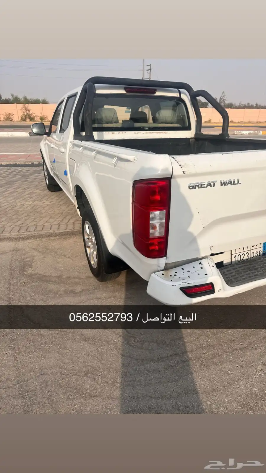 جريت وول دبل ديزل 6
