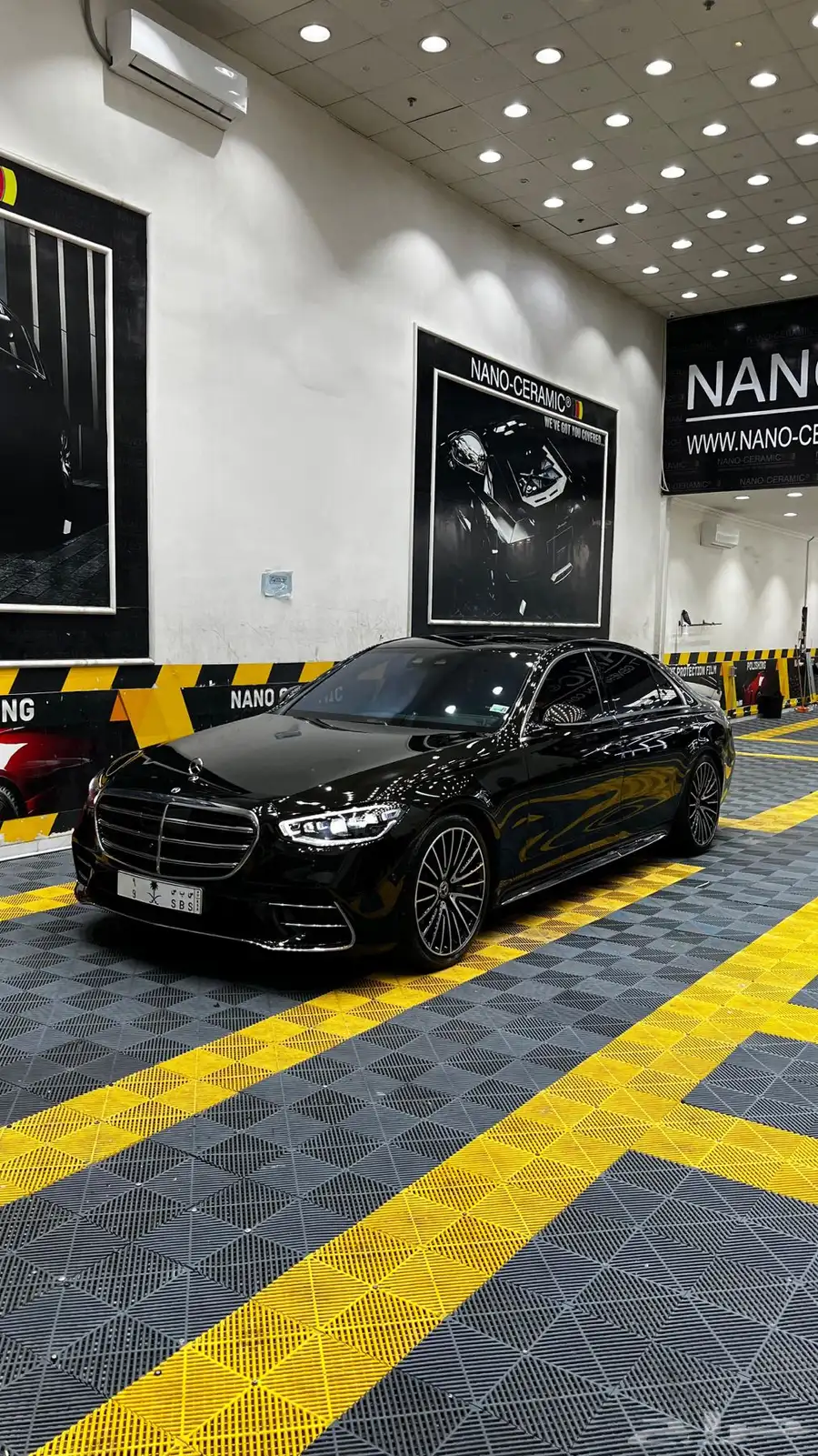 S-class580 0