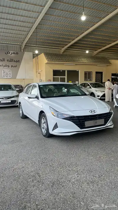 هونداي النترا 2022 مكينه 1.6 2