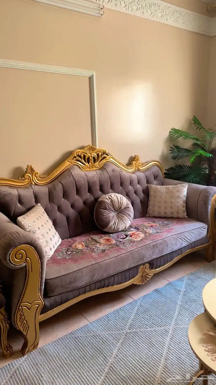 كنب موديل ملكي 1