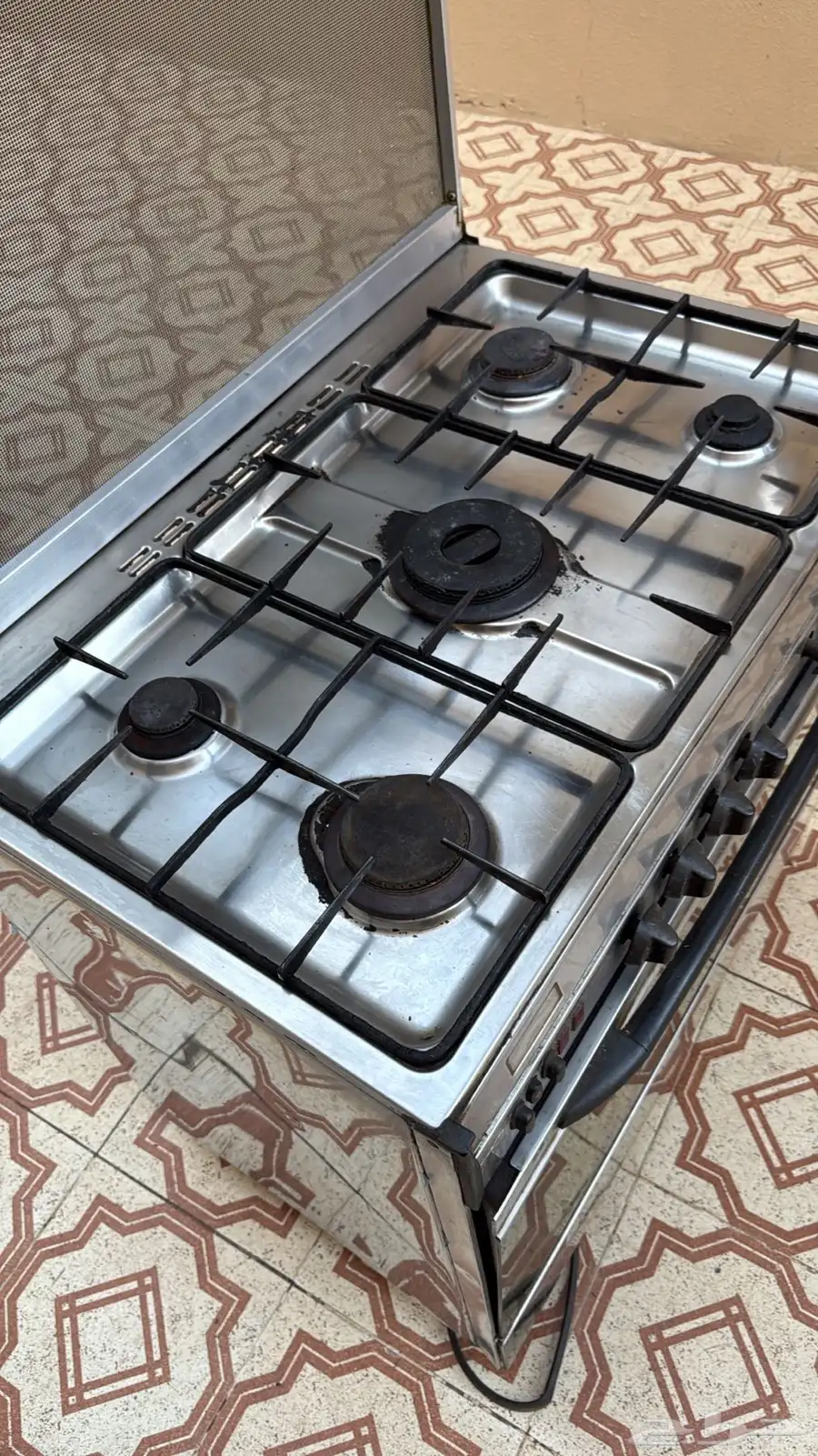 فرن غاز تيماءء 0