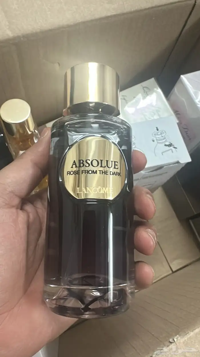 عطور نيش وحصريه وكل ماهو جديد 24