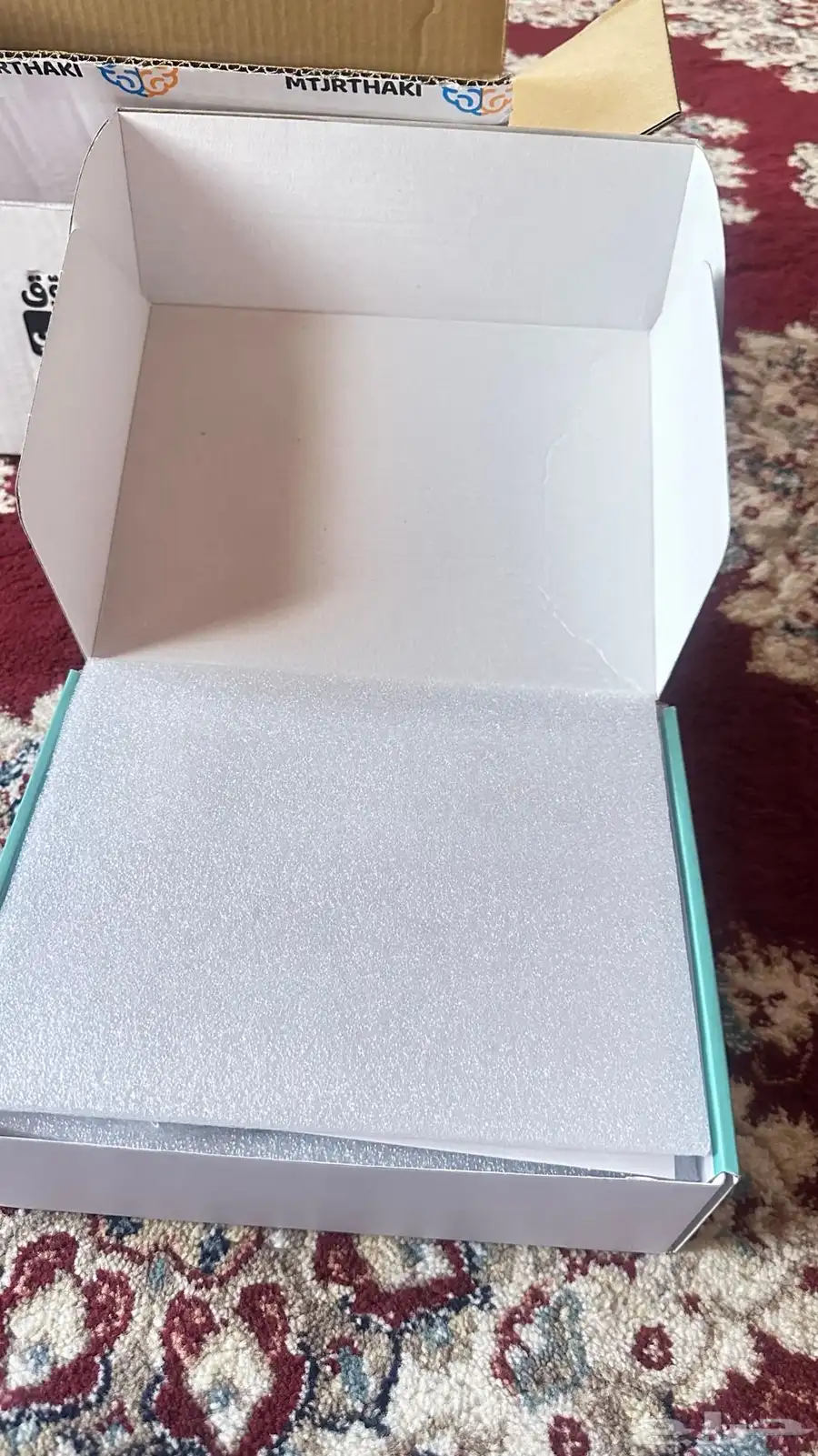 قفل الباب الذكي خارجي 1
