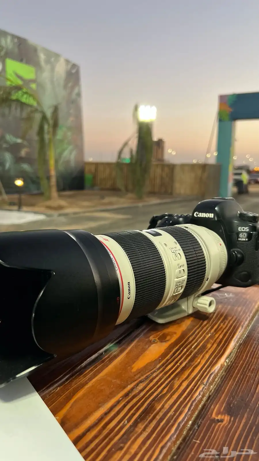 عدسه 70  200 الإصدار الثاني lens 70 200 3