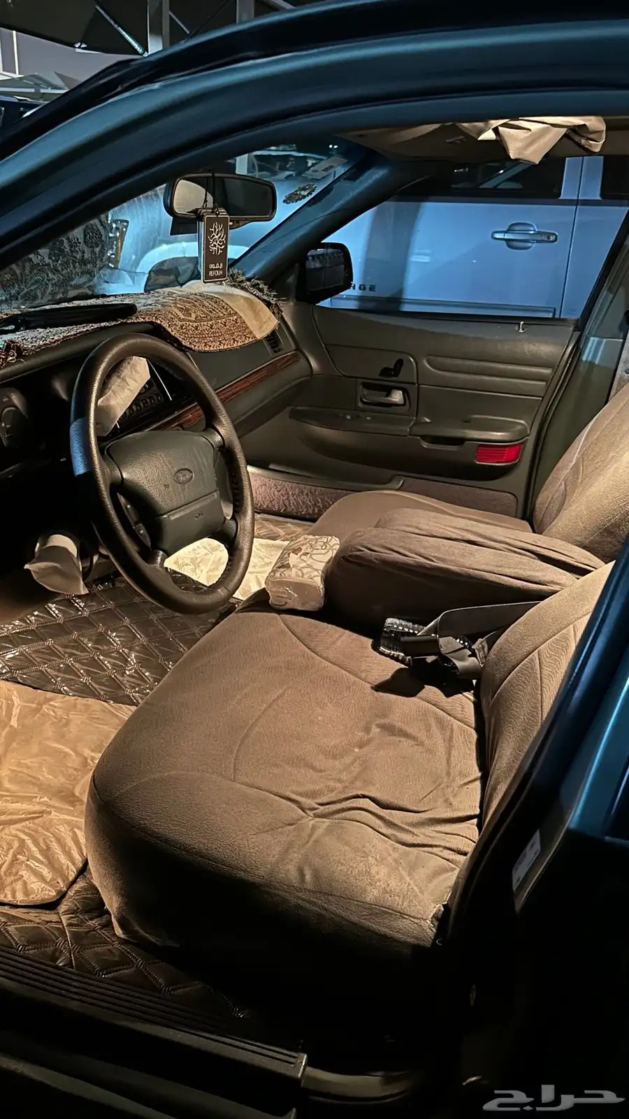 فورد 97 8