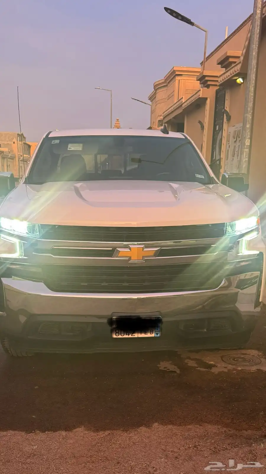 سلفرادو 2019 LT نظيف جدا 0
