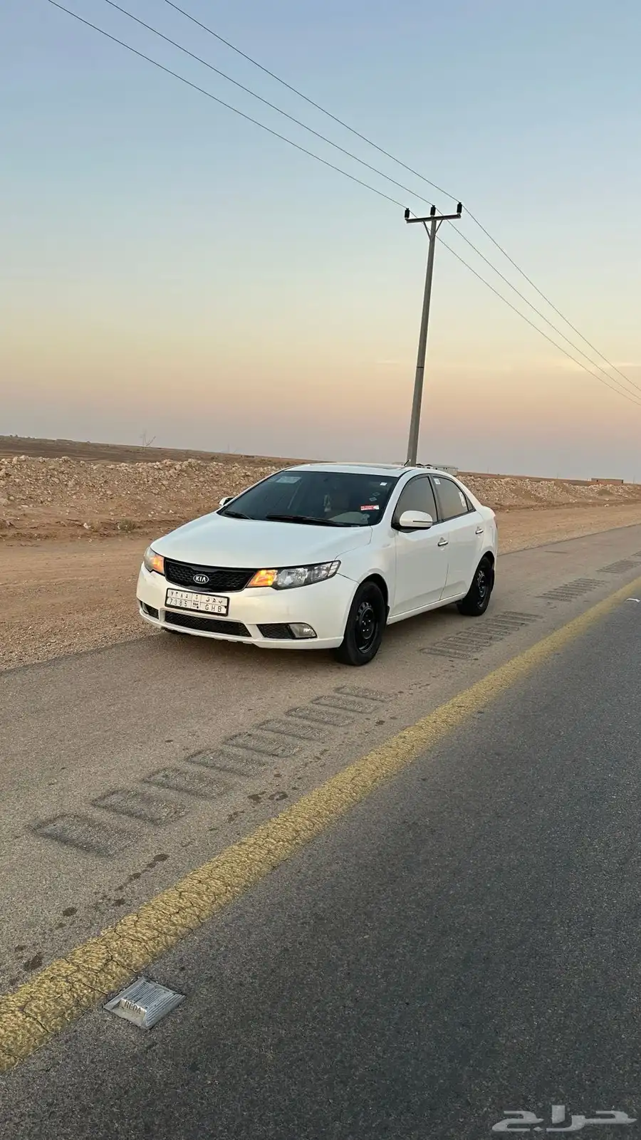 كيا سيراتو 2013 1