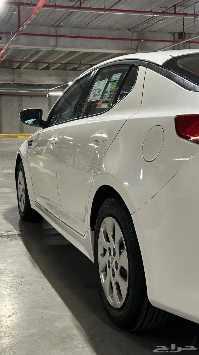 للبيع كيا اوبتما 2015 2000cc 9