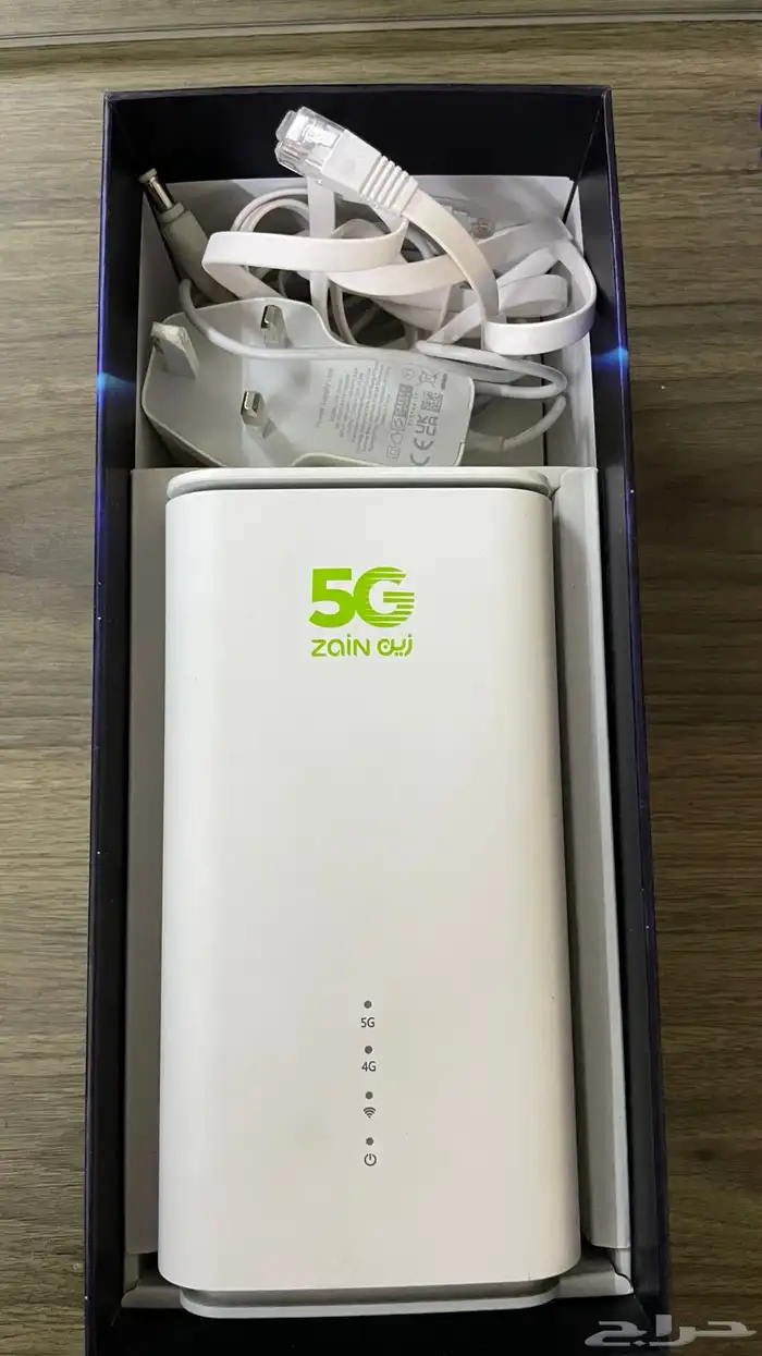 جهاز زين 5G 1