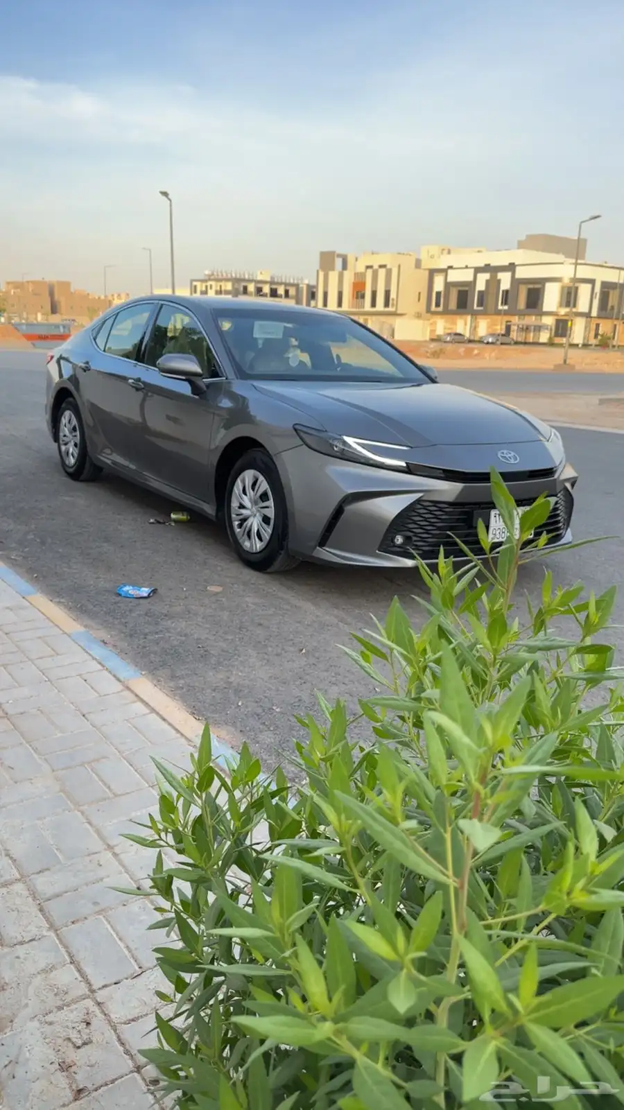 كامري 4