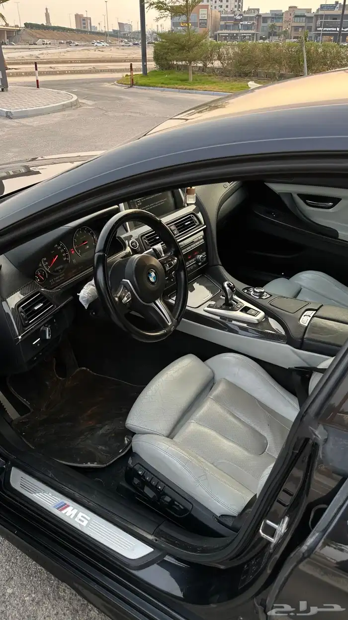 2014 BMW M6 4