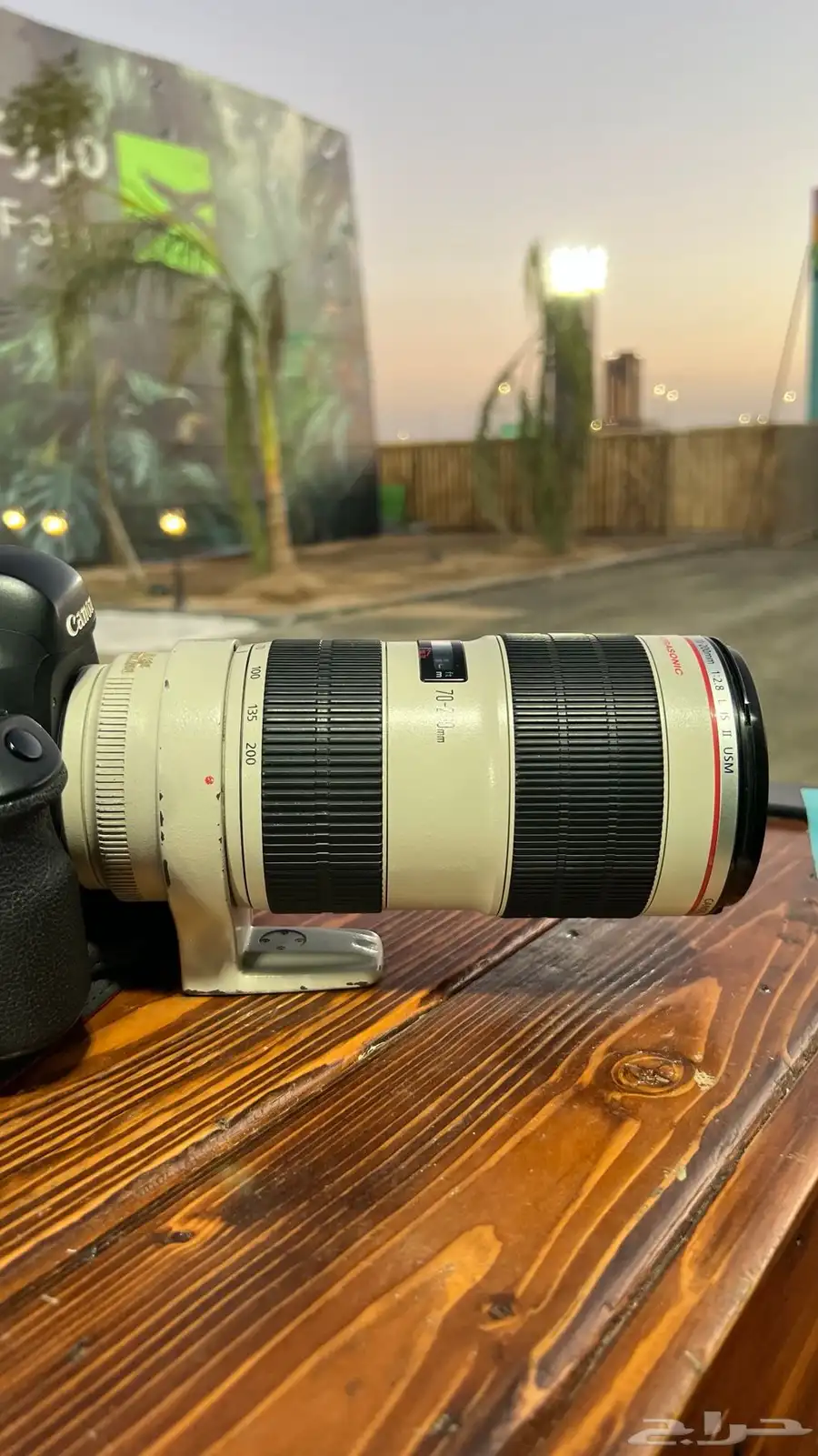 عدسه 70  200 الإصدار الثاني lens 70 200 2