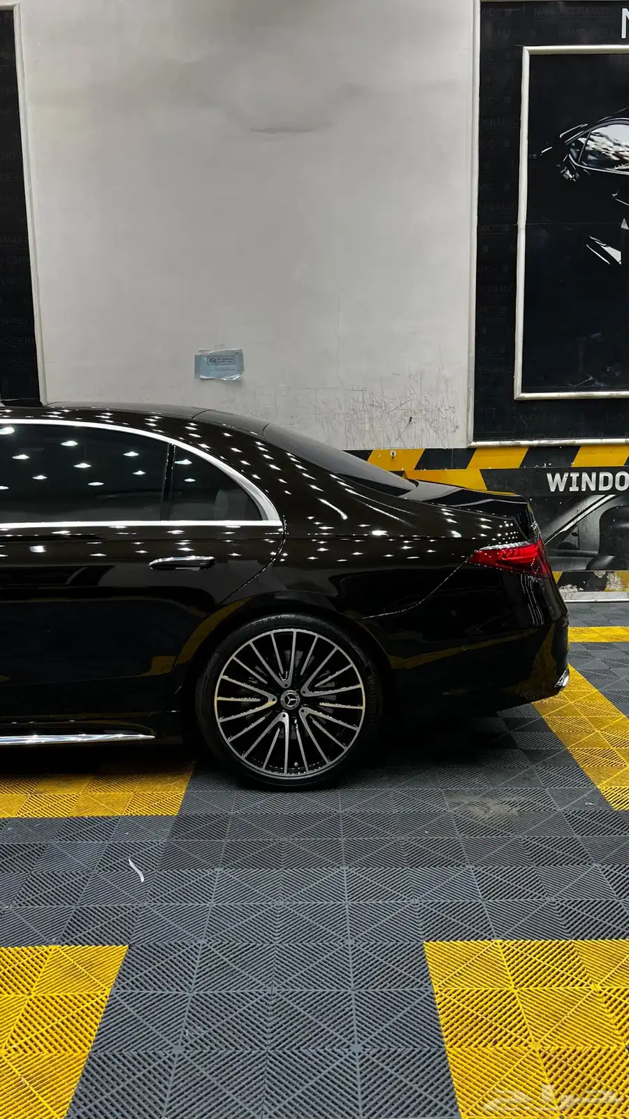S-class580 7