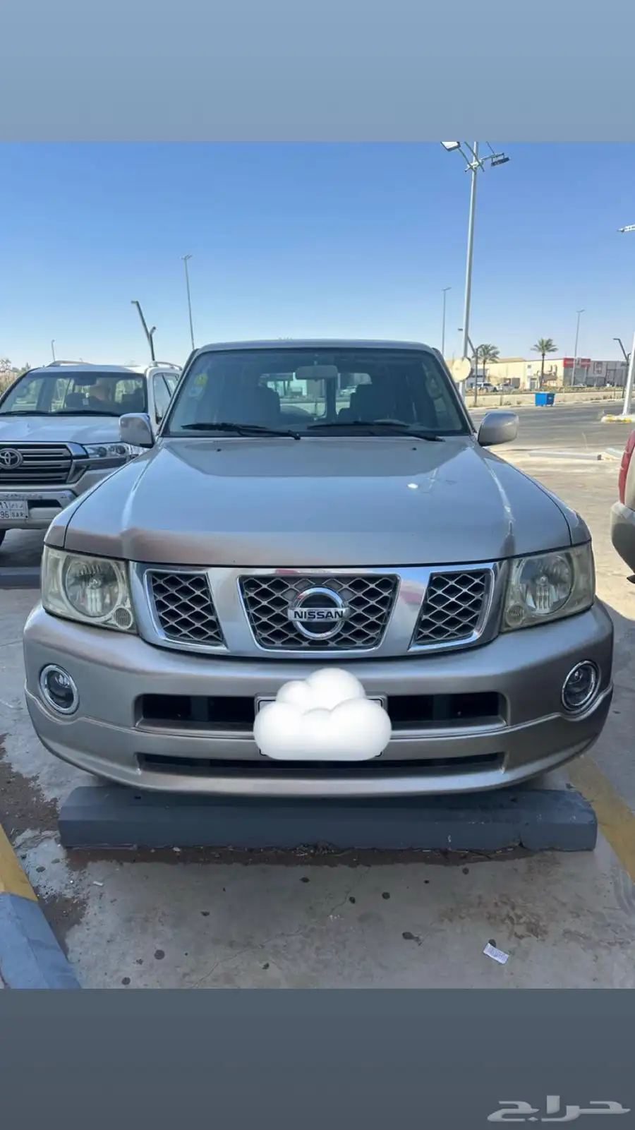 باترول سوبر سفاري 0