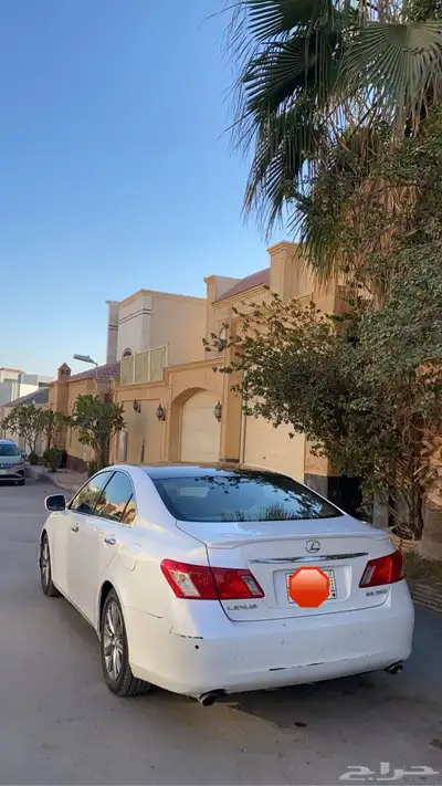 لكزز es 2009 0