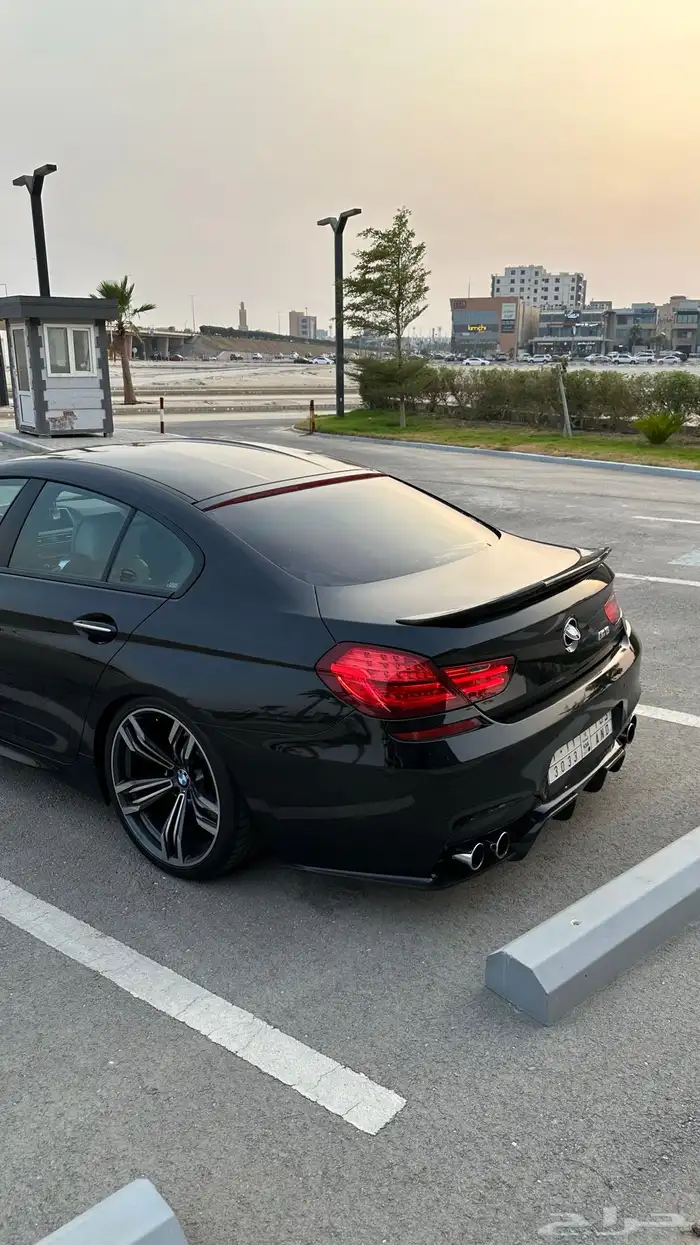 2014 BMW M6 2