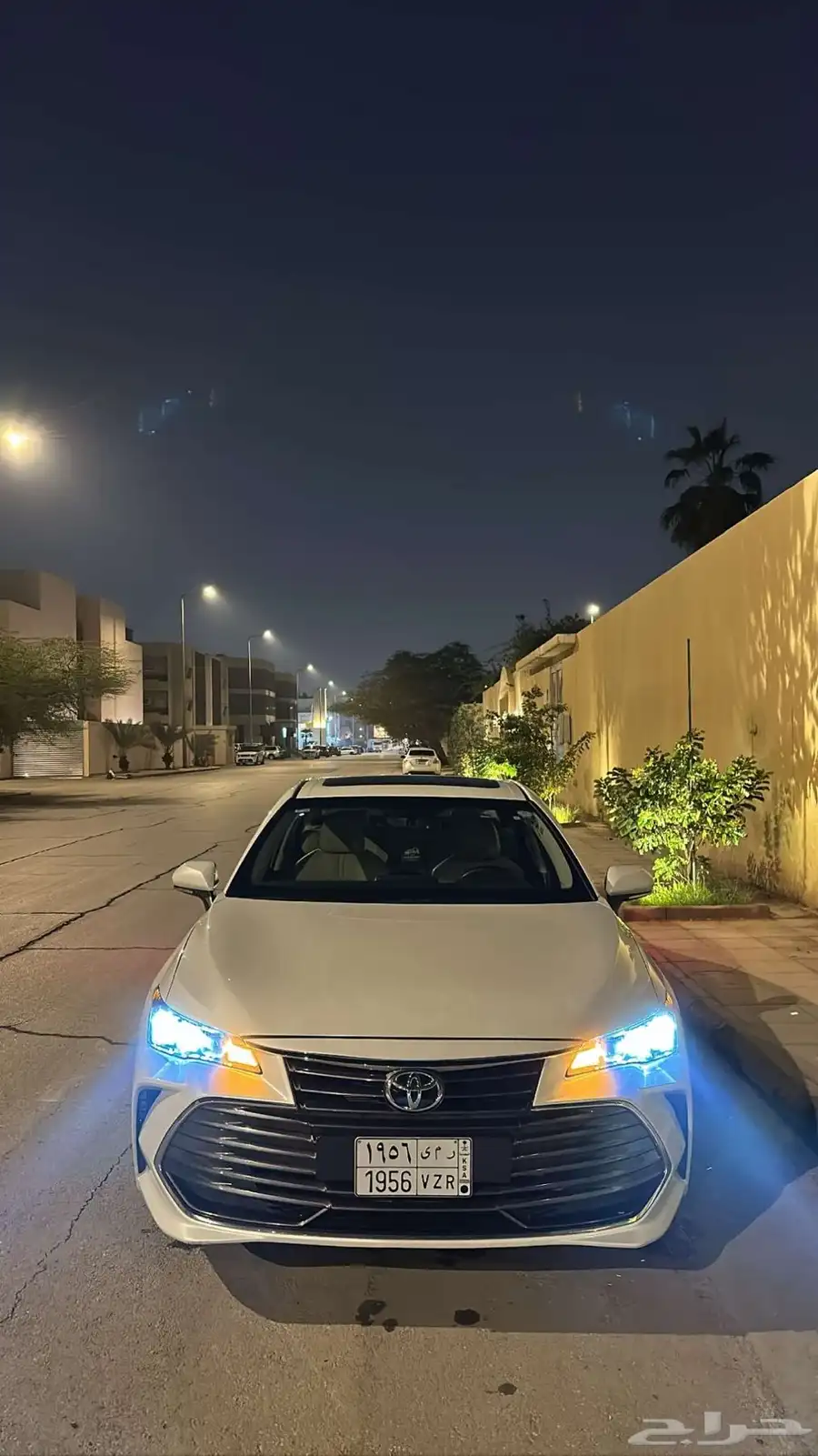 افالون 2022 استخدام شخصي مالك اول 1
