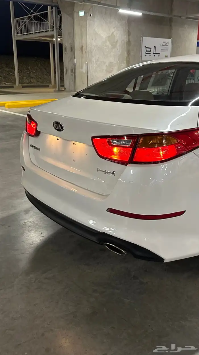 للبيع كيا اوبتما 2015 2000cc 12