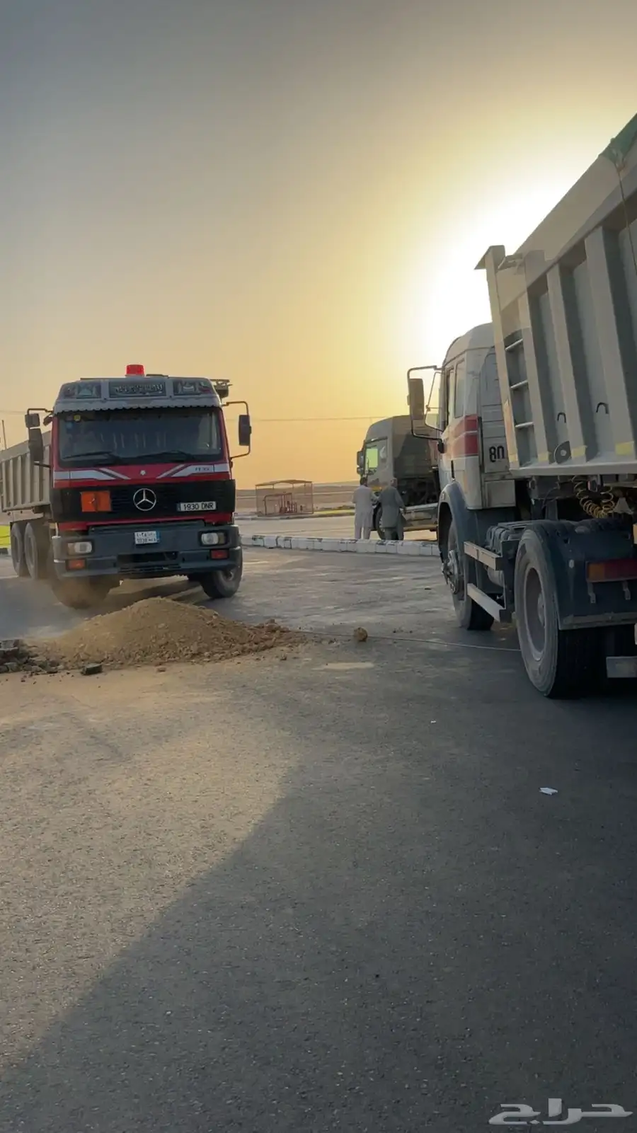 اجار جميع المعدات الثقيله وتوريد جميع انواع الدفان 3