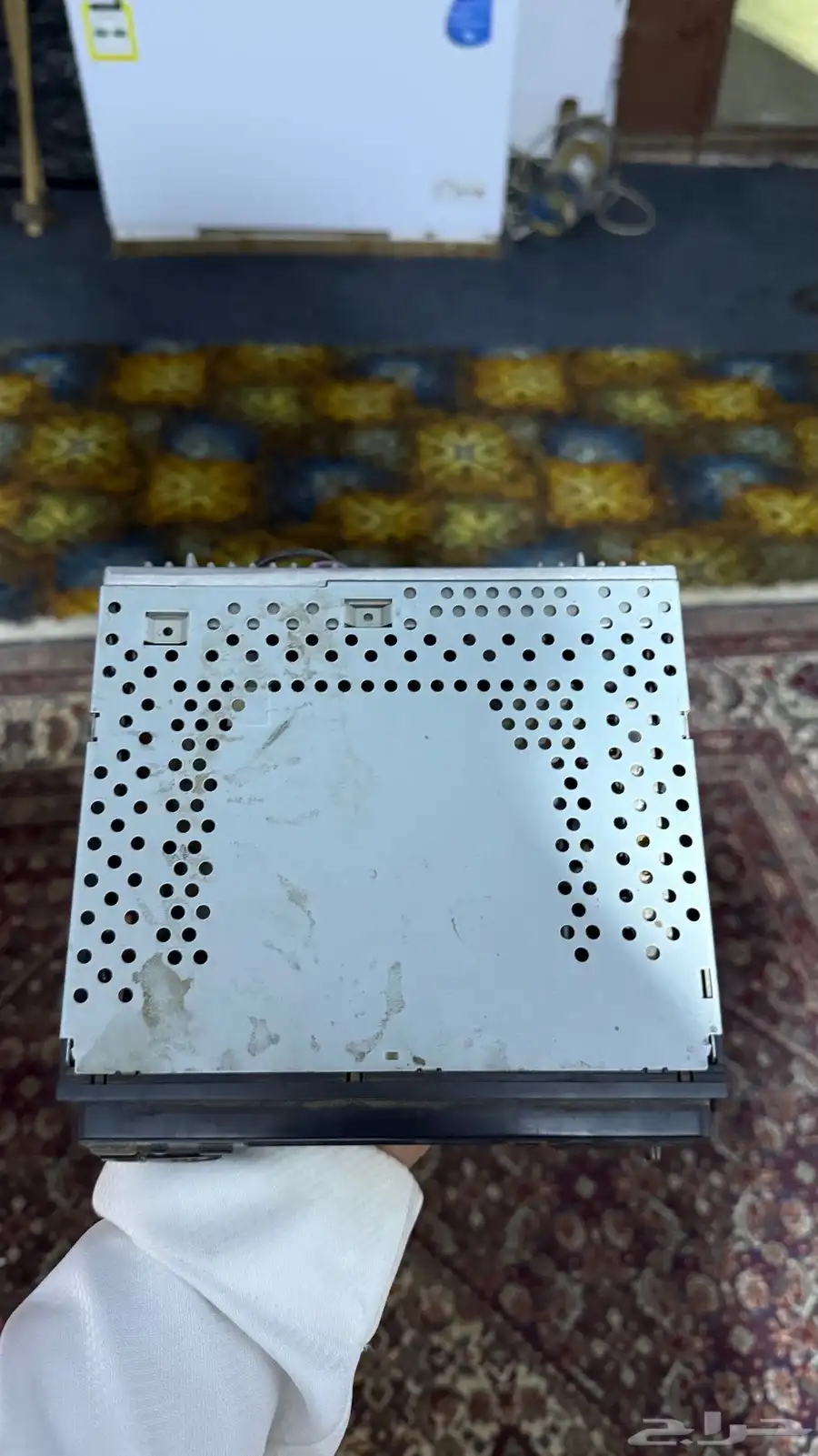 مسجل هايلوكس 98 2001 4