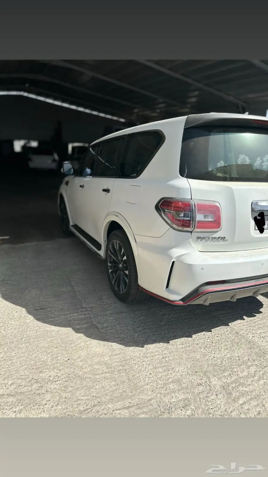 نيسان باترول 2011 nismo 5