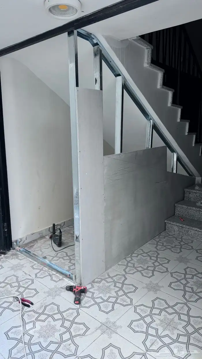 معلم جبس بورد سمنت بورد خبره 15 سنه المدينه المنوره 20