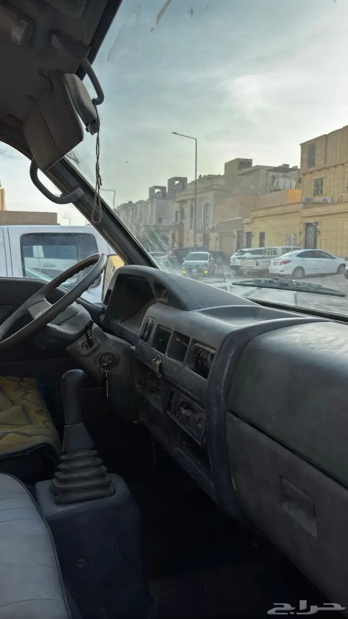باص متسوبيشي 2004 10