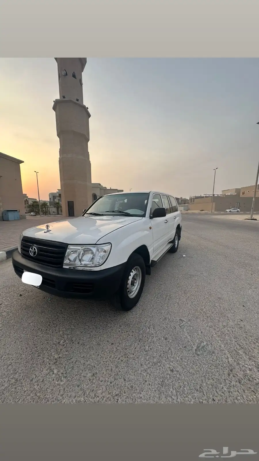 لاندكروزر G 4