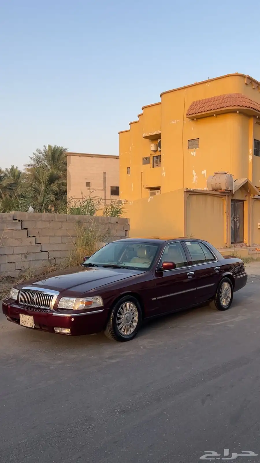 للبيع فورد ماركيز 0