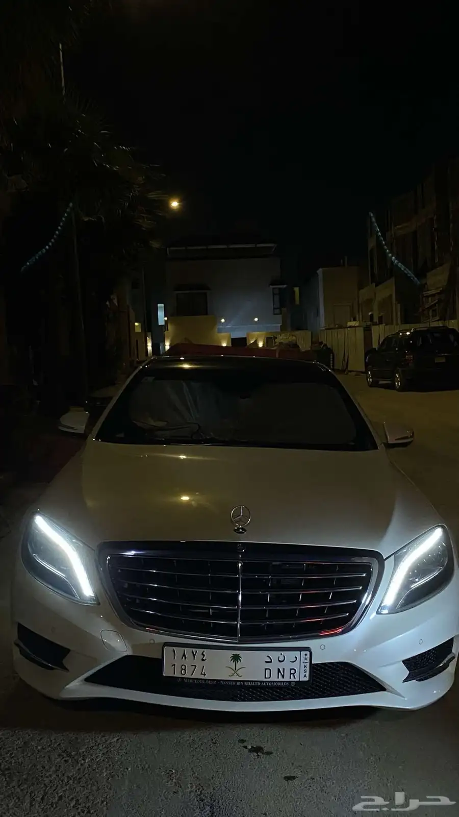 مرسيدس S400 14
